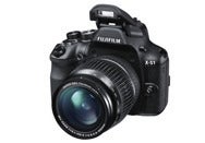 Fujifilm X-S1 headlines 19 new camera announcements for CES