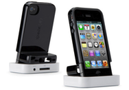 Review: CandyShell Flip iPhone case lets you use dock-cradle accessories