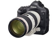 Canon EOS-1D X to ship in April