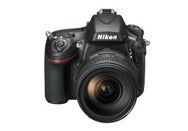 Nikon D800 full-frame DSLR packs 36 megapixels