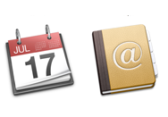 Mountain Lion: Hands on with Contacts and Calendar