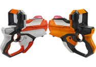 Nerf Lazer Tag comes to iPhone, iPod touch