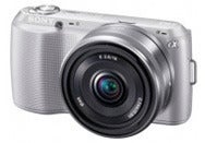 Review: Sony Alpha NEX-C3 camera offers sweeping options, low price tag