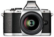 Olympus OM-D E-M5: Mirrorless camera built to compete with DSLRs