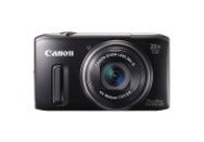 Canon joins the Wi-Fi and 20X-zoom fray with new PowerShot cameras