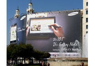 MWC: Samsung Galaxy Note 10.1 sighted in Barcelona