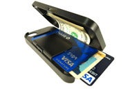 Review: Casellet wallet case for the iPhone 4/4S