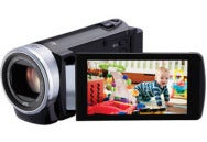 Review: JVC Everio GZ-E200 camcorder has low price, but many shortcomings