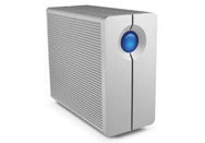 Review: LaCie 2big Thunderbolt Series 6TB RAID array