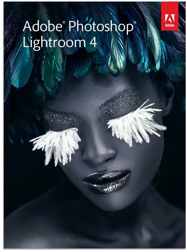 Buy Adobe Photoshop Lightroom 4