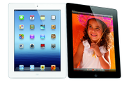 New iPad to go on sale at 8 a.m. Friday