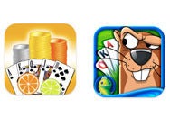 iOS Game Review: Apps that put new twists on old card games