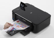 Review: Canon Pixma MG4120 printer has all the basics