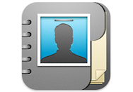 Contacts Journal 3.0 links documents, contacts