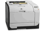 Review: HP LaserJet Pro 400 Color Printer M451dn produces great output, has pricey toner