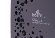 Review: ioSafe Solo G3 hard drive is fire- and water-proof