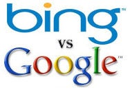 Bing versus Google: Search engine showdown