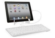 Review: iKey30 wired iPad keyboard offers unique features