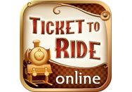 Ticket to Ride debuts in Mac App Store