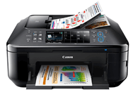 Review: Canon Pixma MX892 printer has nice paper handling