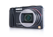 Review: Panasonic Lumix DMC-ZS20 20X pocket megazoom loaded with options