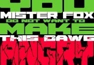 HulkSmash font gets right in your face