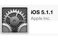 Apple releases iOS 5.1.1