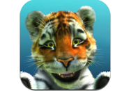 iOS Game Review: Kinectimals lets the cats out of the bag