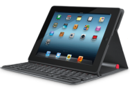 Logitech announces Solar Keyboard Folio for iPad