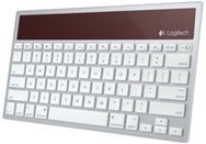 Logitech announces Wireless Solar Keyboard K760 for Mac and iOS