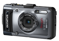 New rugged Olympus Tough TG-1 iHS camera has serious specs