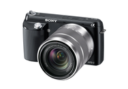 First Look: Sony's new Alpha A37 and Alpha NEX-F3 cameras