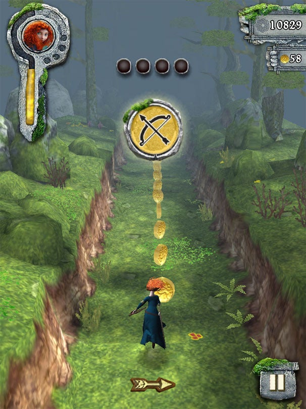 brave temple run download