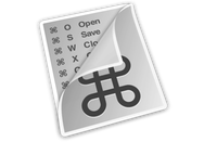 CheatSheet helps you find and remember keyboard shortcuts