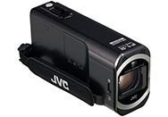 Review: JVC Everio GZ-V500 offers large-camcorder features