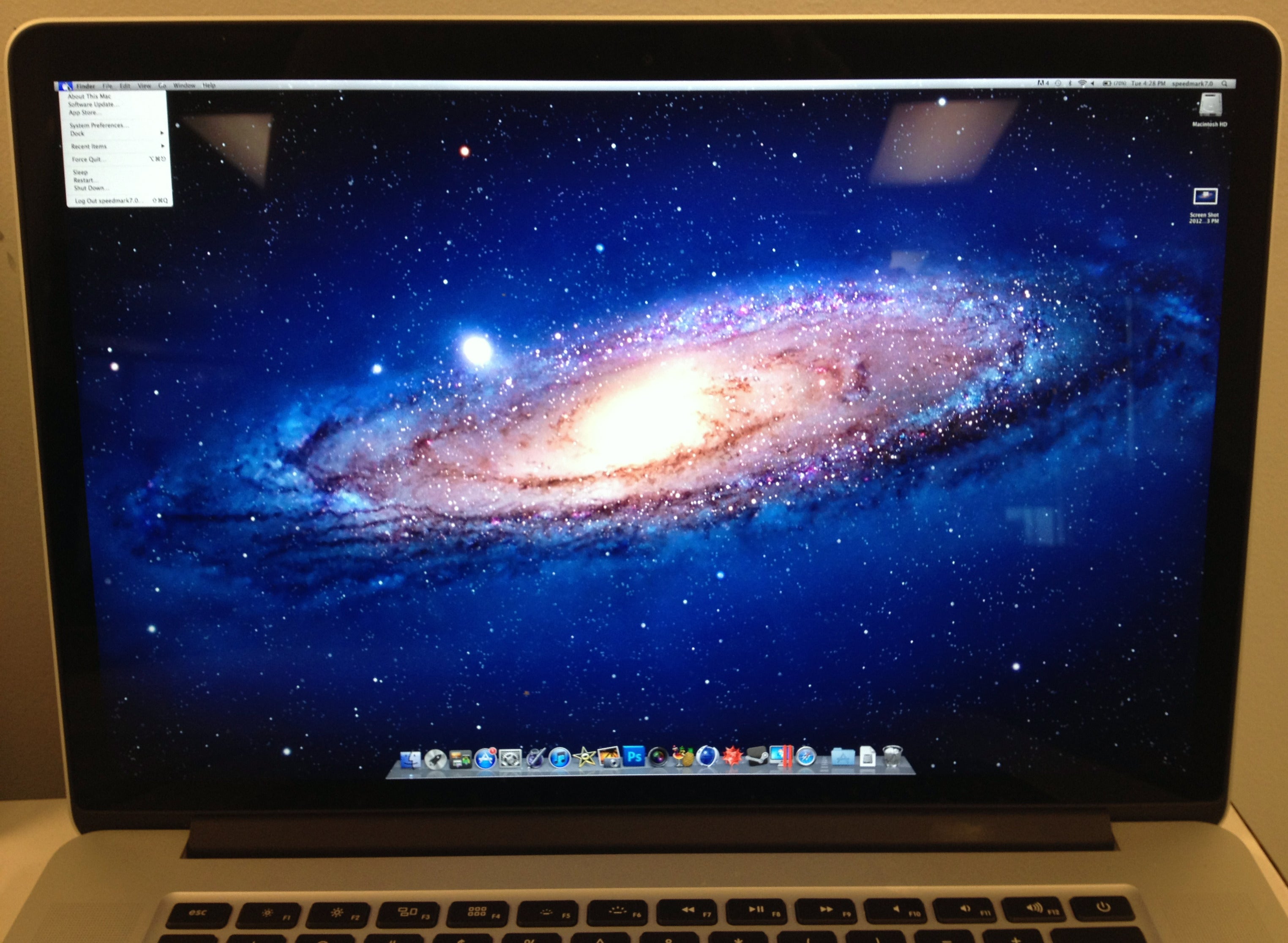 Macbook Pro With Retina Display Putting The Video To The Test Macworld