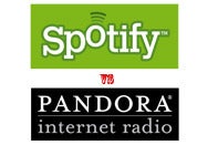 TechHive: Spotify Radio vs. Pandora iOS app face-off