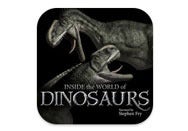 iOS App Review: Dinosaurs come to life in iPad ebook