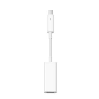 Thunderbolt Ethernet Adaptor on Apple S New Thunderbolt To Gigabit Ethernet Adapter