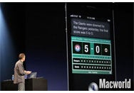 Slideshow: WWDC keynote highlights