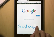 Hands on with Google Handwrite, Google's new search feature