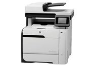 Review: HP LaserJet Pro M475dw color multifunction printer