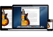 iWork documents float into iCloud with update