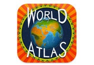 iOS App Review: Barefoot's World Atlas connects kids to the globe