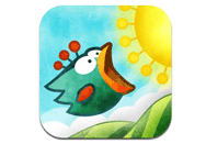 iOS Game Review: Tiny Wings soars with update, iPad version