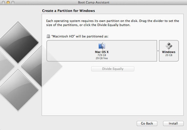 Install Windows 8 On Mac Os X Lion Boot Camp