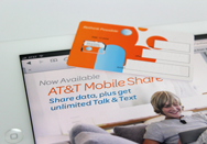 How to connect the iPad via AT&T Mobile Share