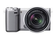 Sony debuts Alpha NEX-5R interchangeable lens camera