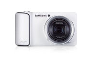 Hands on: Samsung Galaxy Camera