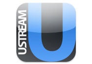 Ustream preps iPhone app for live-streaming video to Facebook profiles